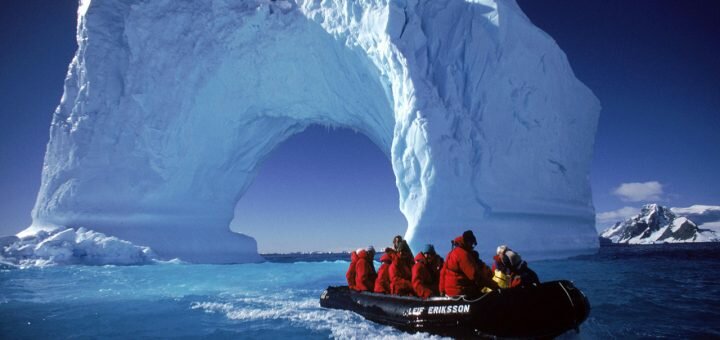 У Антарктиці створять найбільший у світі морський заповідник