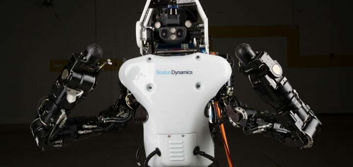 Робот нового поколения от Boston Dynamics