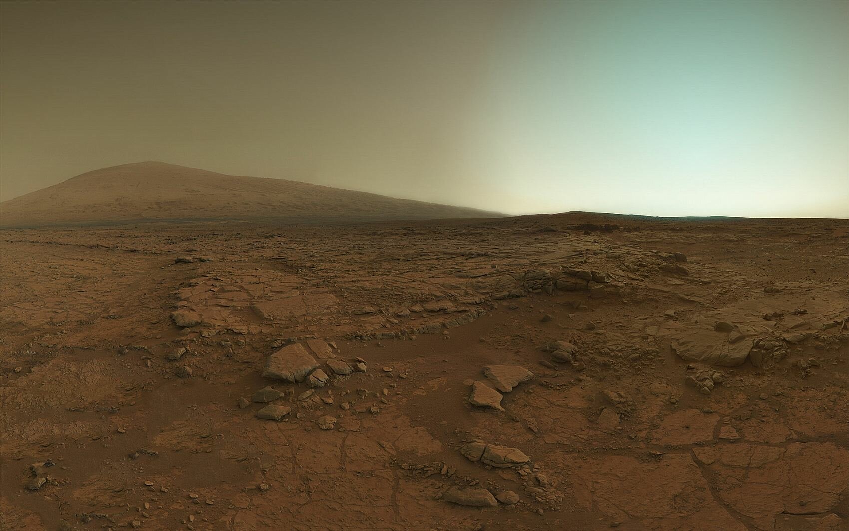 В NASA определились с местами высадки на Марсе