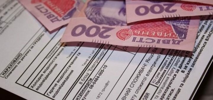 В Украине проведут монетизацию субсидий