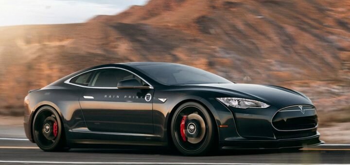 Tesla Model S официально признана самым быстрым автомобилем