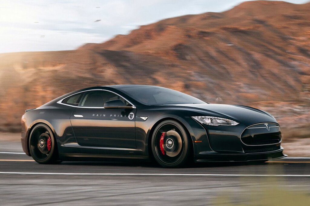 Tesla Model S официально признана самым быстрым автомобилем
