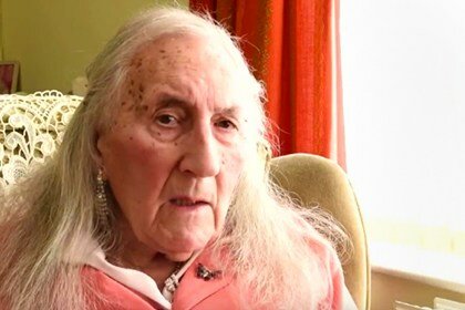 В Великобритании 90-летний ветеран Второй мировой сменил пол