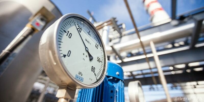 На рынок Украины  зашел еще один международный газовый трейдер