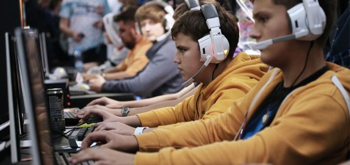 Компьютерные игры положительно влияют на мозг и стимулируют его работу