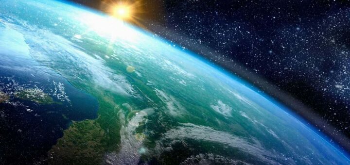 Ученые утверждают, что жизнь на Земле образовалась не в воде