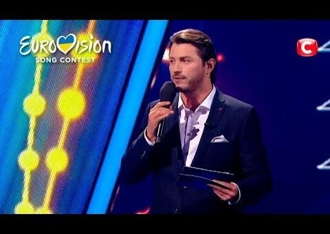 Лучшие шутки Сергея Притулы на Евровидении 2018 (Часть 2)