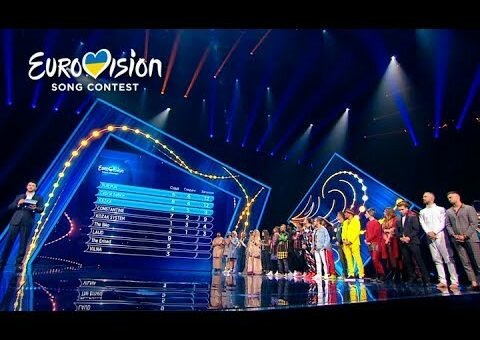 Результаты голосований – Национальный отбор на Евровидение-2018. Первый полуфинал