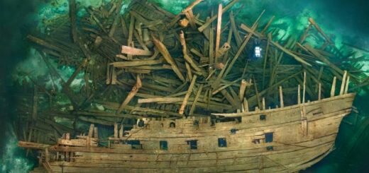 У Дніпрі під Херсоном знайшли давні торгові кораблі