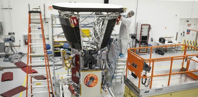 Космический зонд NASA Parker готов к полету к Солнцу