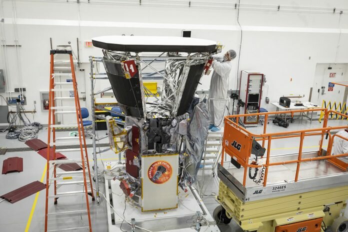 Космический зонд NASA Parker готов к полету к Солнцу