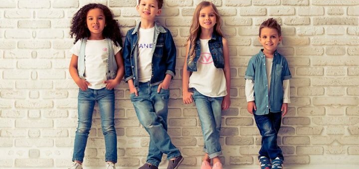 Детская одежда: приобретаем высококачественные модели