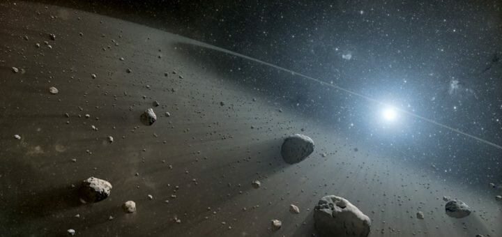 Китай собирается  начать амбициозную миссию по исследованию астероидов