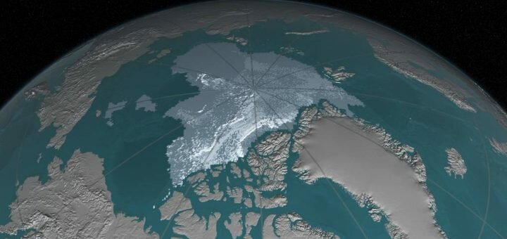 Магнитный Северный полюс Земли продолжает дрейфовать
