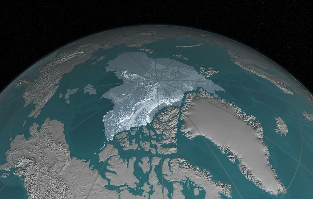 Магнитный Северный полюс Земли продолжает дрейфовать