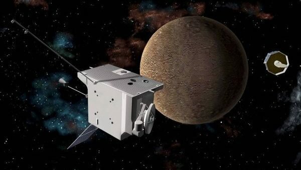 Зонд BepiColombo попытается найти следы жизни  на Венере