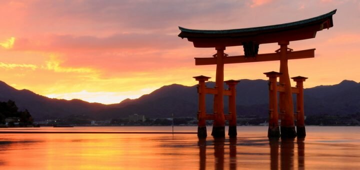 Япония: Синтоистский храм