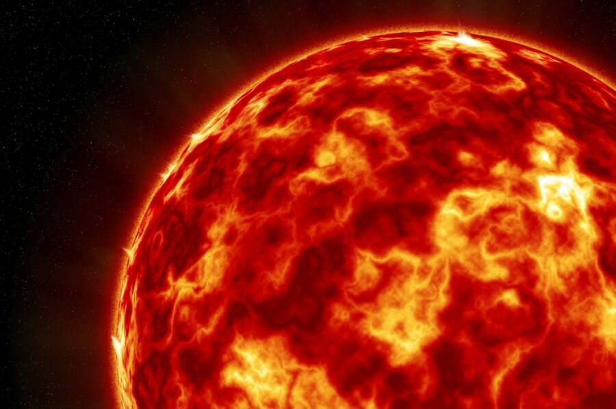 Ученые разработали совершенно новый метод наблюдений за Солнцем