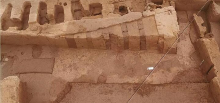 В Китае раскопали руины дворцового комплекса 5000-летней давности