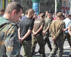 Фігурантів «справи 2 травня» міняють на полонених українських солдатів