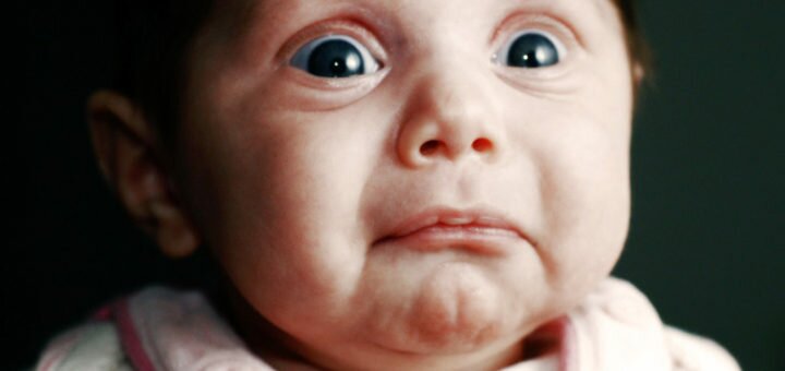 Установлено в каких странах младенцы плачут меньше?