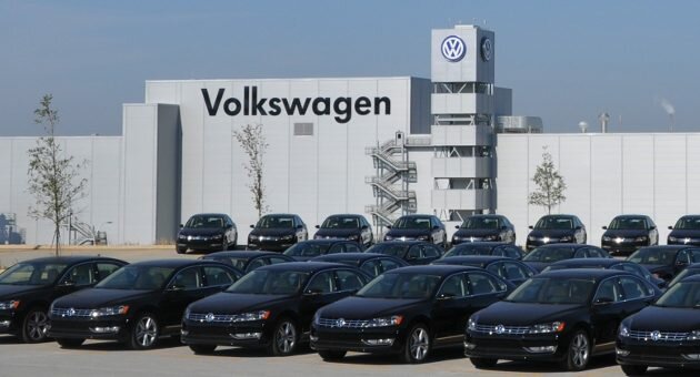Только 5% немцев доверяют концернам Volkswagen, Audi, BMW