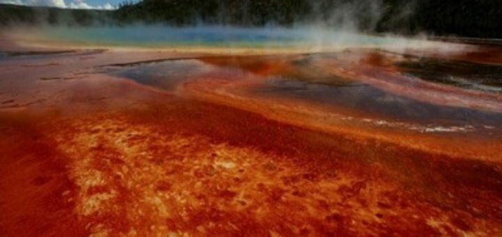 Специалисты NASA придумали, как остановить вулкан-убийцу
