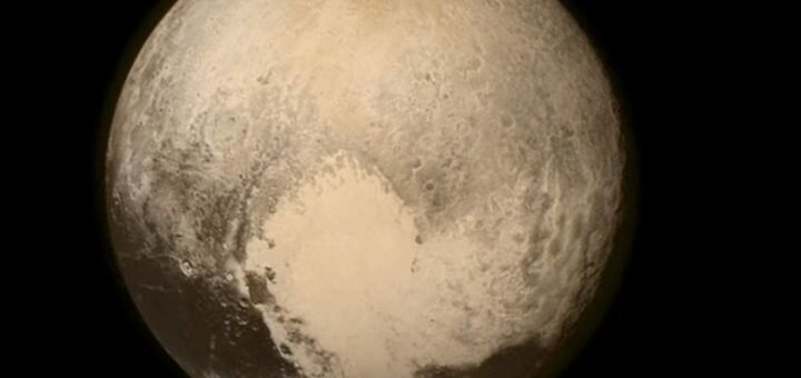 На Плутоне обнаружили неизвестное движение