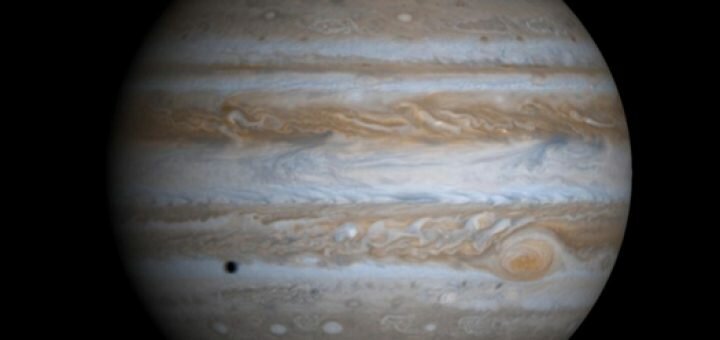 Астрономы открыли «неправильный» спутник Юпитера