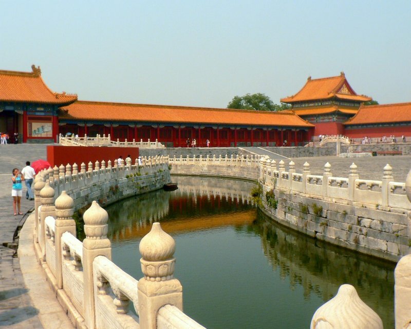 В Китае впервые откроется для посещения часть Запретного города