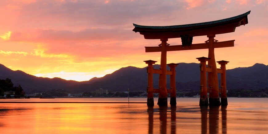 Япония: Синтоистский храм