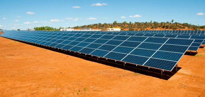 В Австралии построят крупнейшую в мире солнечную ферму