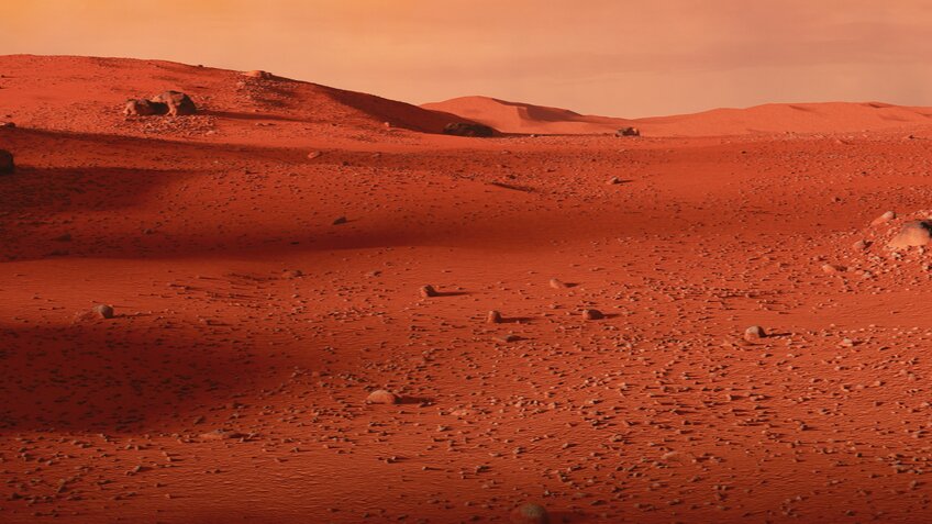 Марс заподозрили в изначальной непригодности к существованию жизни