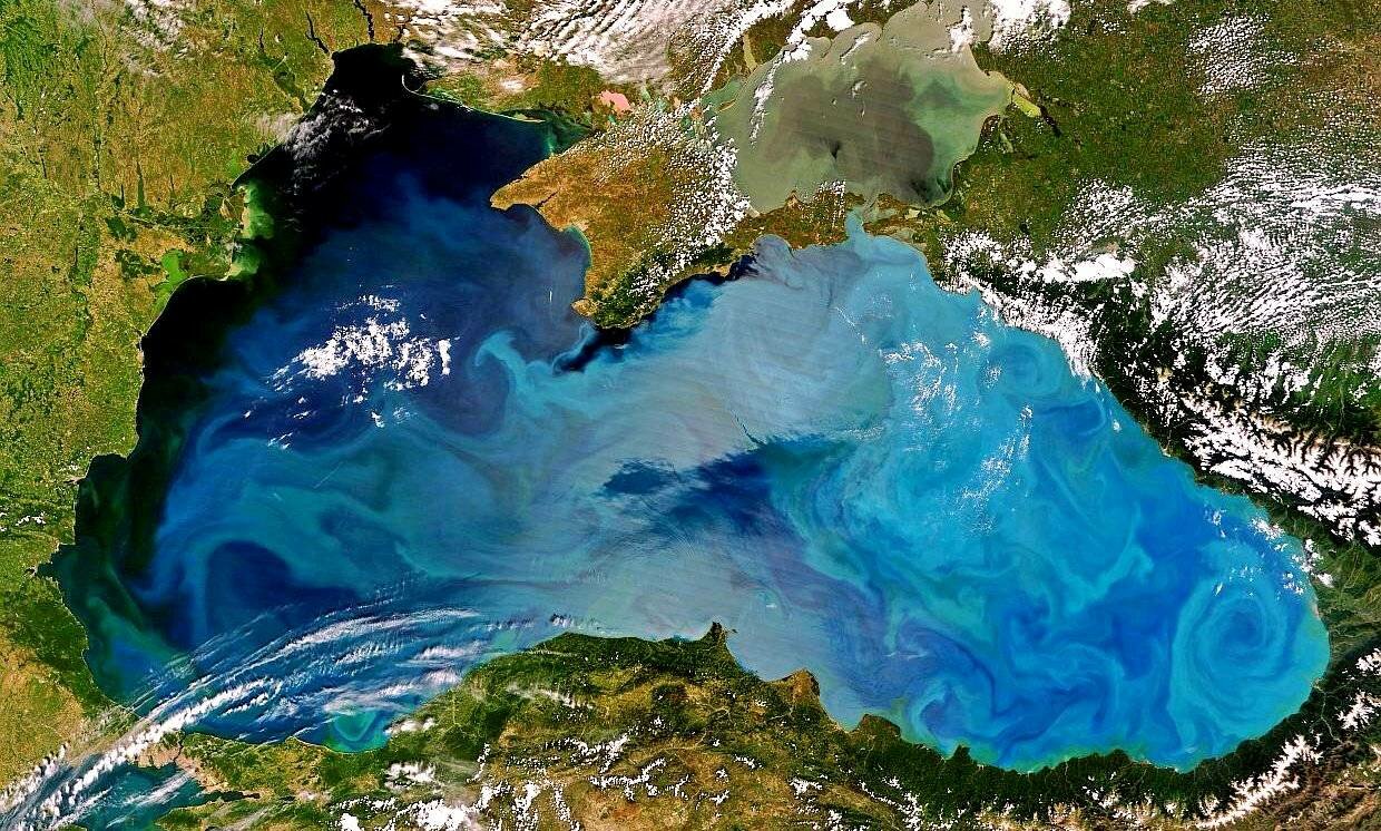 Чёрное море стало хранилищем сероводорода и миной замедленного действия