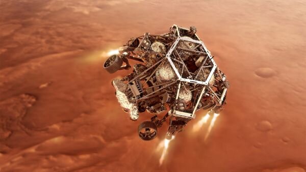 Ученые выяснили, как начать колонизировать Марс